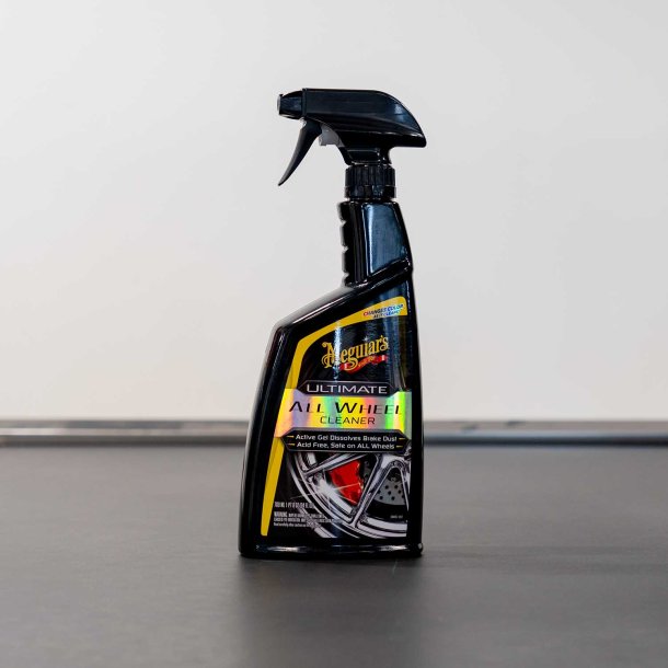 Meguiar's Ultimate All Wheel Cleaner