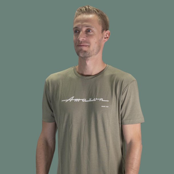 Volvo Amazon - T-shirt til mnd